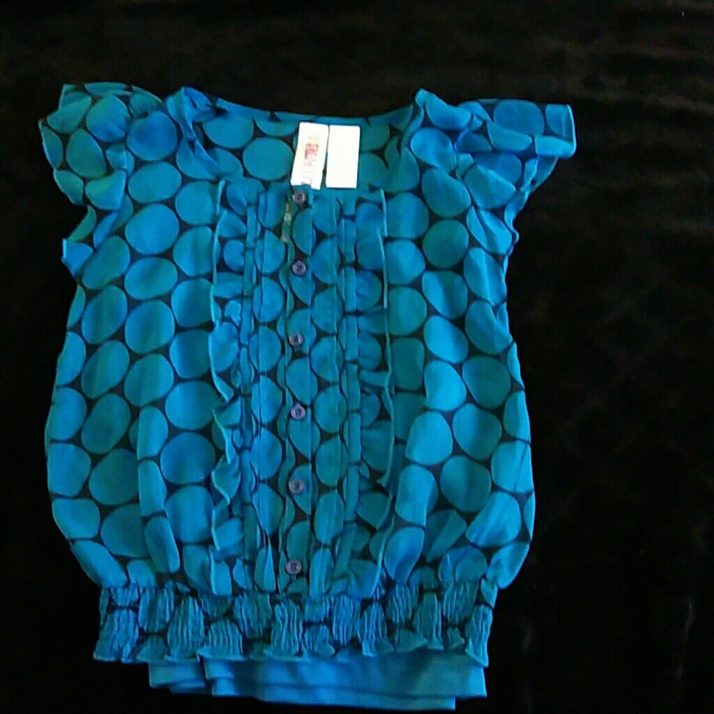 Girls blouse